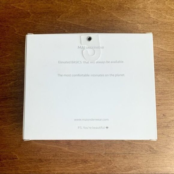 💗 4-Pack Mai NWT Classic Bottom Lingerie & Swimwear Panties - Picture 13 of 14